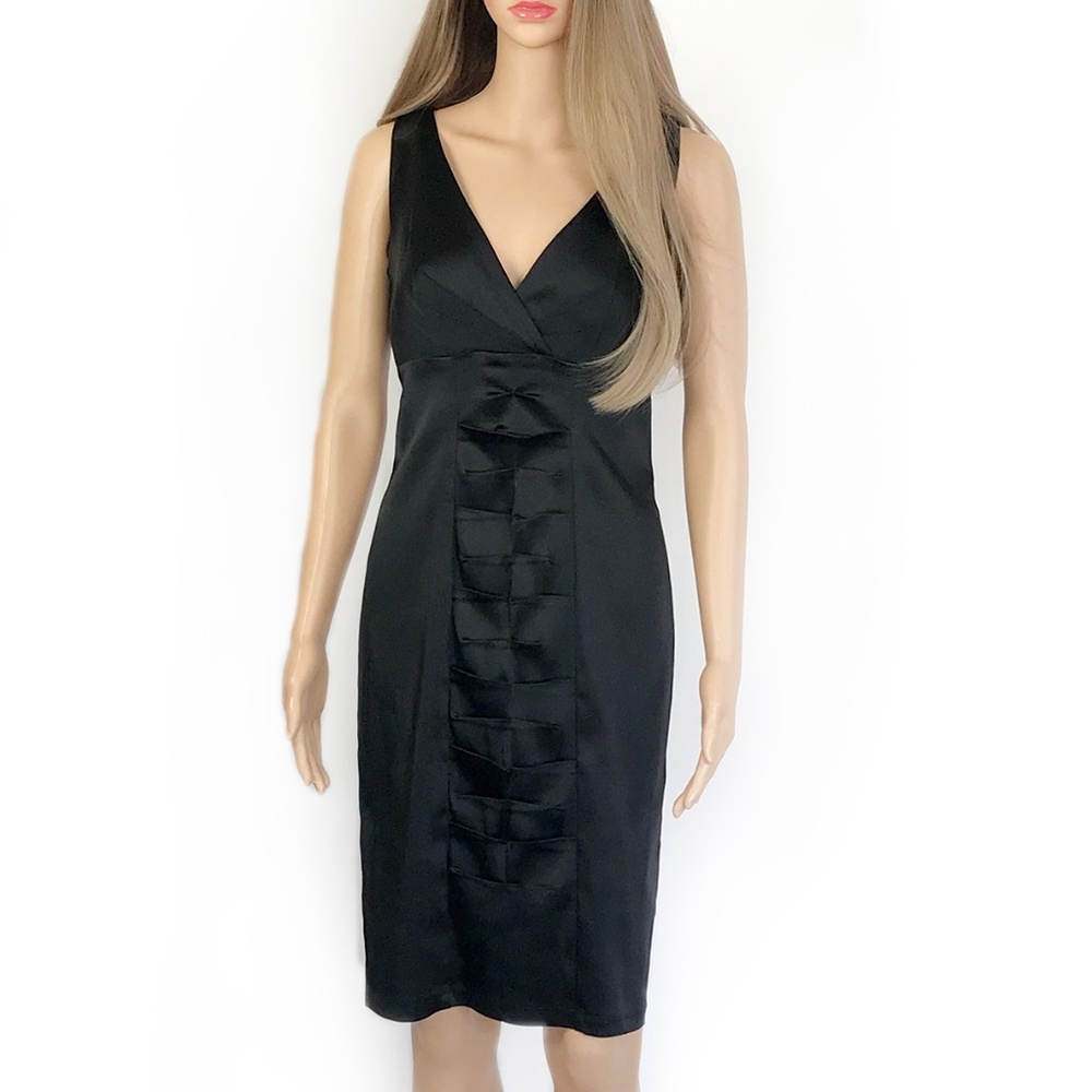 New. Calvin Klein Black Cocktail Dress